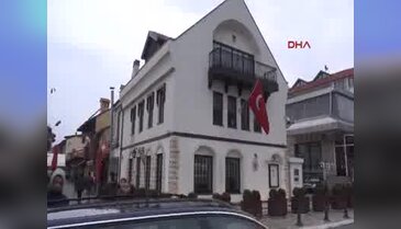 Prizren'deki Türk Başkonsolosluğu'na molotoflu saldırı