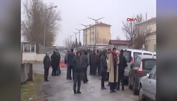 Sarp Kuray, cezaevinden tahliye oldu