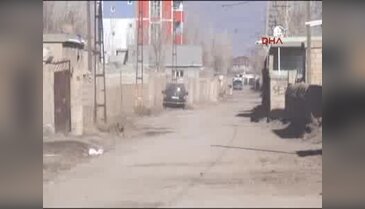 Doğubayazıt'ta çaydanlığa yerleştirilen bomba patlatıldı