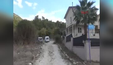 Belçikalı adam evde ölü bulundu