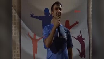 Sporcular aşka geldi
