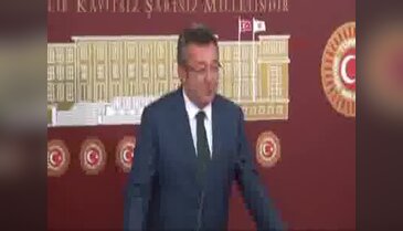 CHP'li Altay AKP'nin PKK ile 6 yıllık flörtü PKK'ya meşruiyet kazandırdı