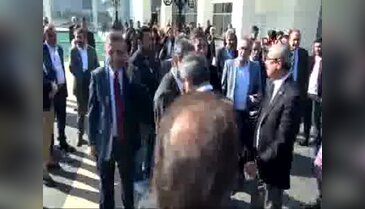 CHP'li Ağbaba, "Milli güvenlik sorunu var, bu sorun hükümeti temsil eden iradedir"