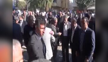 Gaziantep Baro Başkanı Kahraman'ın acı günü
