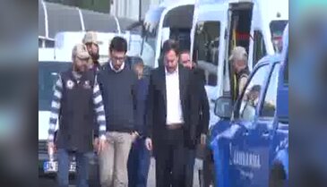 Antalya'da terör operasyonu: 4 gözaltı