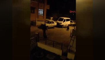 Ankara'da dehşet anları: Çığlıklar birbirine karıştı