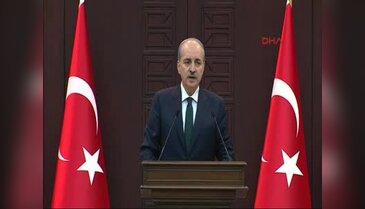 Kurtulmuş'tan 'El Bab' açıklaması; Rusya, bizzat Putin vasıtasıyla teyit etti - 2