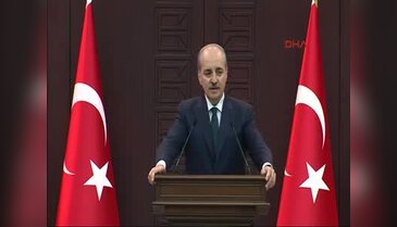 Kurtulmuş'tan 'El Bab' açıklaması; Rusya, bizzat Putin vasıtasıyla teyit etti - 3