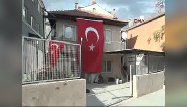 Denizli'de aynı aileye 2'inci kez şehit ateşi düştü