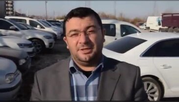Lüks araçlar çürümeye terk ediliyor