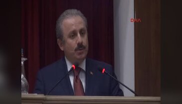 Şentop: Anayasa değişikliği teklifi 15 gün içerisinde meclise sunulacak - 2