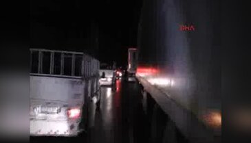 Ayvalık sel sularına teslim oldu