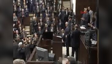 Başbakan Binali Yıldırım Ak Parti Grup Toplantısında konuştu - 1