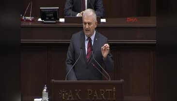 Başbakan Binali Yıldırım Ak Parti Grup Toplantısında konuştu - 2