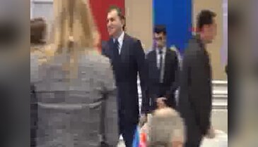 AB Bakanı Çelik: AB, Türkiye ilişkileri türbülansa girdi