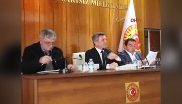 Özel İdare bütçesi belirlendi