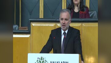 HDP'li Bilgen: Anayasa kumpasınızda neyle karşınıza çıktığımızı göreceksiniz - 1