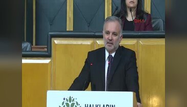 HDP'li Bilgen: Anayasa kumpasınızda neyle karşınıza çıktığımızı göreceksiniz - 2