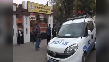 Gaziantep'te okul çevrelerinde huzur operasyonu