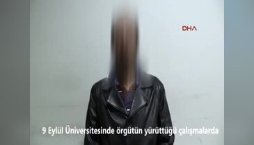 Diyarbakır'da teslim olan terörist konuştu