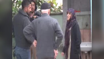 Hastaneden dönen kadına kapkaç şoku