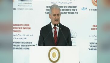 İsrail'e 'ezan yasağı' eleştirisi: Asla kabul edilemez