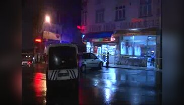 İstanbul'da kahvehaneye silahlı saldırı: 4 yaralı