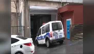 Erdal Tosun'un cenazesi hastaneden alındı