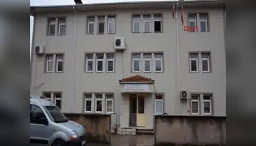 Sağlık ocağında oyun alanı ile korkularını yeniyorlar