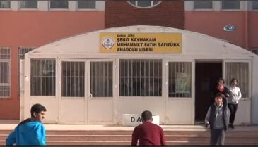 Şehit kaymakamın adı bu okulda yaşayacak