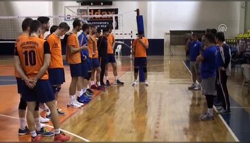 ''Galatasaray karşısında galip gelmeye çalışacağız''
