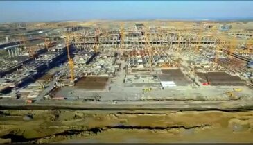 İşte 3. havalimanı inşaatında son durum