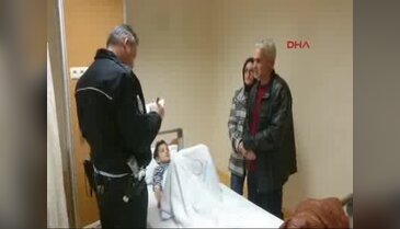 Bursa'da 13 öğrenci tosttan zehirlendi