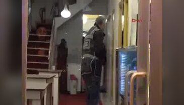 Konya'da 500 polisle huzur operasyonu