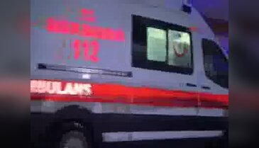 Çatıyı tamir etmek isterken 10 metre yükseklikten düştü