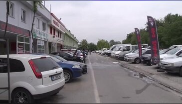 Otomobilde ÖTV artışı Bursa'da ikinci eli hareketlendirdi