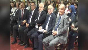 Bursa'da 'Şizofreni ve aşk' konferansı