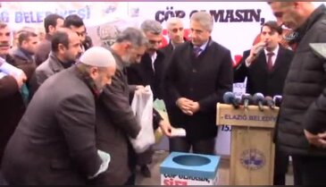 Suriye için ilaç kampanyası başlatıldı