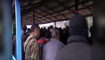 Adana'da yangın faciasında ölenler son yolculuğuna uğurlandı