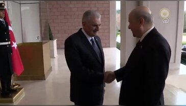 Yıldırım ve Bahçeli'den ortak açıklama