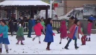 Beyaz esaret Türkiye'yi etkisi altına aldı