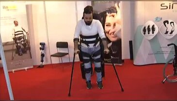 Engellilere özel giyilebilir robotik cihaz