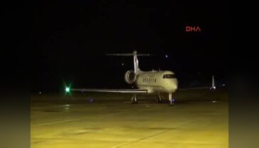 Rusya Dışişleri Bakanı Lavrov Antalya'da