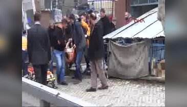 Tutuklama kararı çıkan şüpheli adliyeden kaçtı