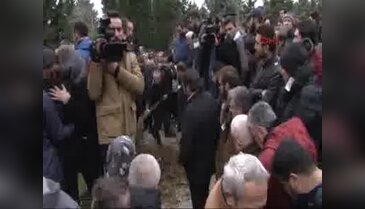Erdal Tosun, Babası ve kardeşiyle aynı mezara gömüldü