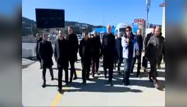 Bursa Uludağ'daki parklanma sorununa otoparklı çözüm!
