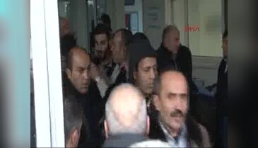 Erdal Tosun'a çarpan sürücü adliyeye sevkedildi