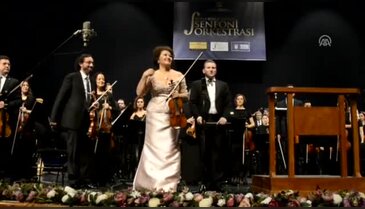 BBDSO'dan "Neapolitan Senfonisi"