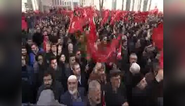 Erdoğan: Sürekli sırtları sıvazlanıyor - 2