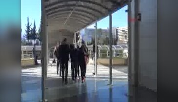 Terminalde uyuşturucu operasyonu; 3 gözaltı